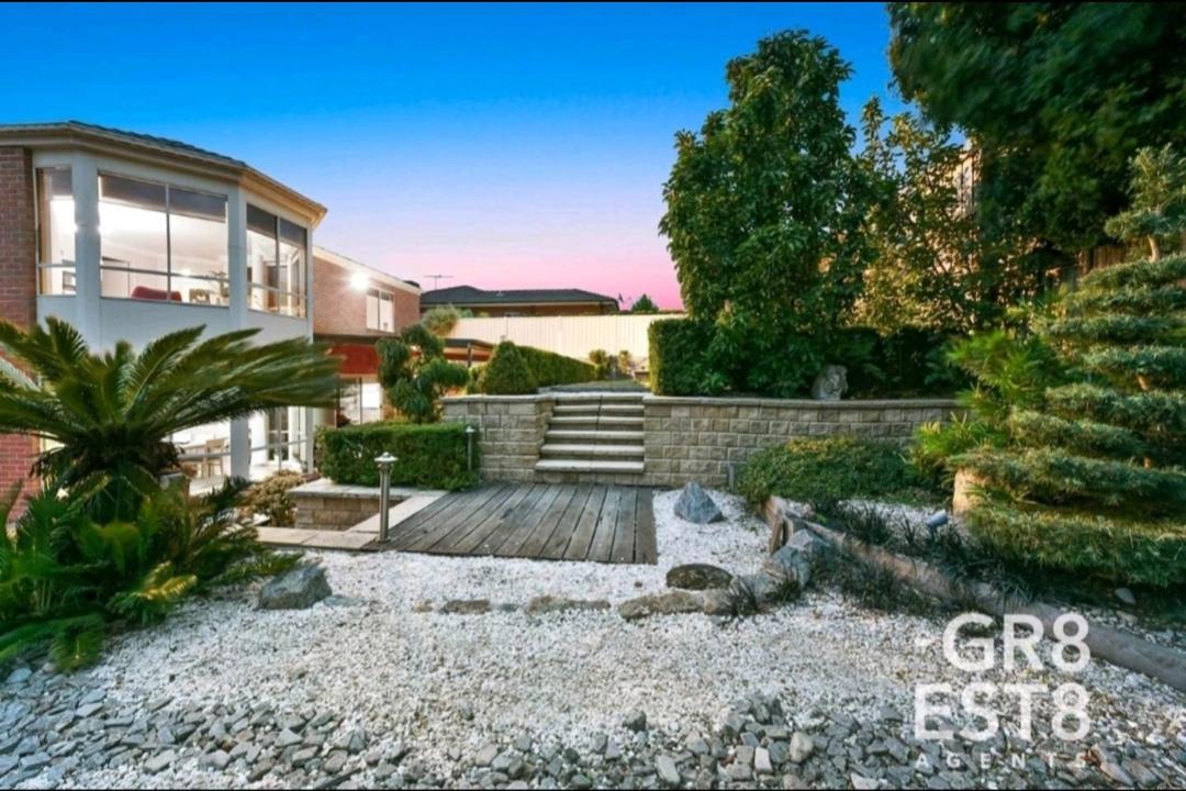 Japanese Bonsai Garden 2 Rooms Narre Warren Zewnętrze zdjęcie